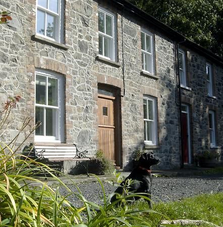 Bronfelin & Troed-Y-Rhiw Holiday Cottage 슬란티드웰즈 외부 사진