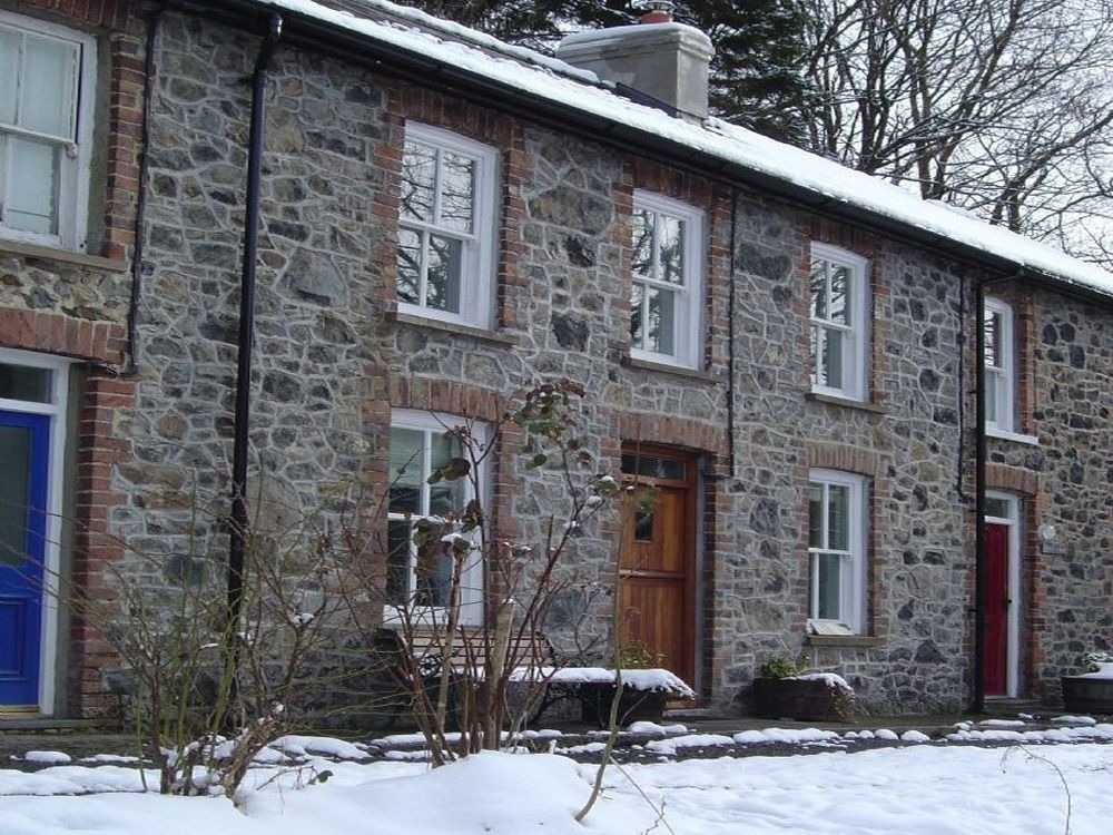 Bronfelin & Troed-Y-Rhiw Holiday Cottage 슬란티드웰즈 외부 사진